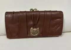 tsumori chisato 二つ折り財布 ブラウンのサムネイル