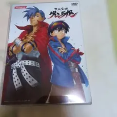 2026年最新】天元突破グレンラガン dvdの人気アイテム - メルカリ