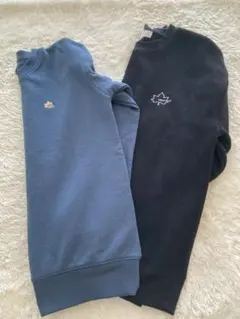 起毛 スウェット