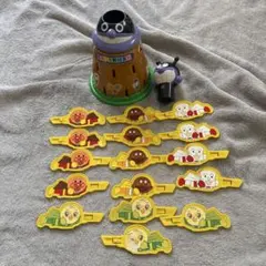 アンパンマンのドキドキアンパンチ！アンパンマンおもちゃ