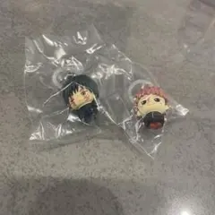 呪術廻戦　めじるしアクセサリー2体セット