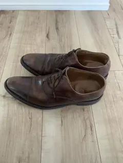 REGAL 革靴　ブラウン