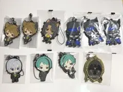 ツイステ フロイド ジェイド シルバー レオナ ラギー ディア ラバスト