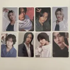 straykids ワルツ ソウルコン MD リング トレカ 8種コンプ - メルカリ