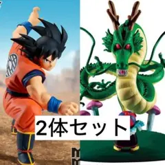 ドラゴンボールZ MATCH MAKERS 孫悟空 ベジータ 2種セット - メルカリ