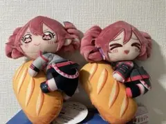 重音テト フランスパンぬいぐるみ 全2種 新品未使用 タグ付き - メルカリ