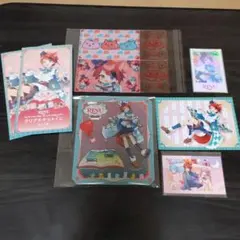 すとぷり莉犬言の葉ワンダーランドグッズセット