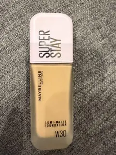 MAYBELLINE SUPER STAY ルミマット ファンデーション W30のサムネイル