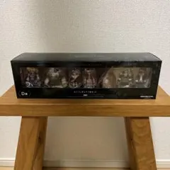 一番くじ ファイナルファンタジー7 リバース D賞 ミニフィギュア7体セット