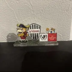 ヴィッセル神戸 モーヴィ アクスタ