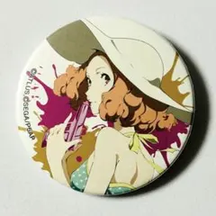 ペルソナ5 ルブラン屋根裏作戦会議 缶バッジ バラ売り ペルソナ5 純喫茶ルブラン 屋根裏作戦会議 缶バッジ 水着 新島真