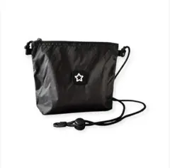 新品 THE MOBSTAR JAPAN モブスター サコッシュバッグ ブラック