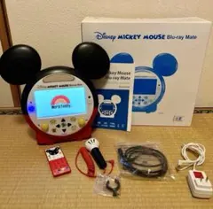 DWE ミッキーメイト ブルーレイメイト　動作確認済みのサムネイル