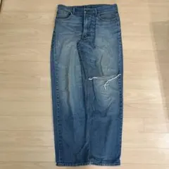 Levi's リーバイス 550 ワイドデニム メキシコ製　W38 L36のサムネイル