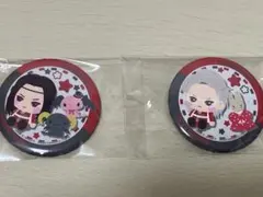 新テニスの王子様 缶バッジ2個セット