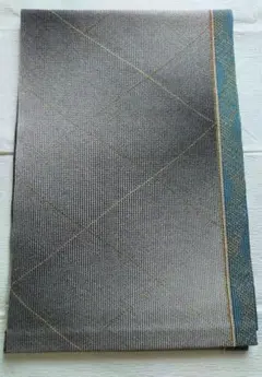専用帯8915 ○川島織物謹製 高級 正絹 紗 夏帯 名古屋仕立て 名古屋帯