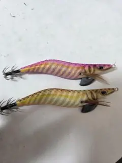 2026年最新】エギ 中古の人気アイテム - メルカリ