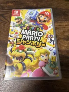 スーパー マリオパーティ ジャンボリー Nintendo Switch