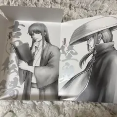 銀魂展 A4ポスターコレクション 吉田松陽 陸奥