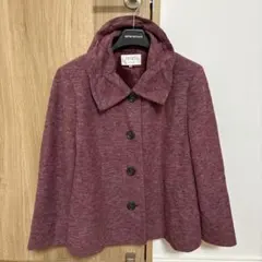 MISSEL アウター　ジャケット　コート　女性　婦人　大きいサイズのサムネイル