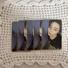 Stray Kids スキズ アイエン DO IT アコーディオン 封入 5枚