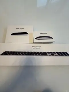 MacBook Air 15インチ MQTM3J/A +Magic Mouse MacBook Air 15インチ MQTM3J/A +Magic Mouse - メルカリ