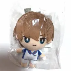 希少 テニスの王子様 おきがえぬいぐるみ ミニ 不二周助