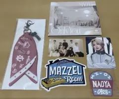 2026年最新】MAZZEL ナオヤ セットの人気アイテム - メルカリ
