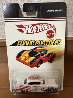 ホットウィール リアルライダー カスタムシェビーグリーンブライア