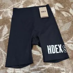 HDEX レギンス バイカーショーツ