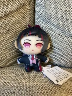 春夏秋冬代行者　春の舞マスコット　姫鷹さくら