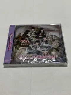 【新品】KyururinWonderland きゅるりんってしてみて CD