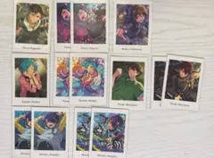 あんスタ ぱしゃっつ 流星隊 まとめ売り