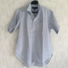 Ralph Lauren 90s 開襟 半袖シャツ ビンテージ古着 Mサイズ