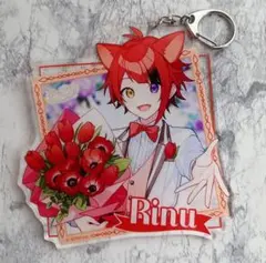 すとぷり ふぁみくじ B賞 BIGアクリルキーホルダー 莉犬