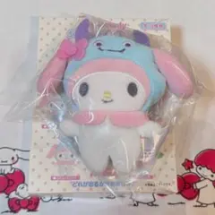 マイメロディ　シークレットマスコット　モンスターフード