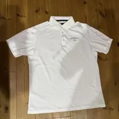 Pacific GOLF CLUB ポロシャツ ホワイト - メルカリ