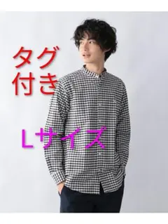 GLOBAL　WORK　オックスフォードシャツ　チェック