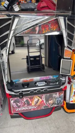 スマスロ実機 鉄拳6 データ 即購入でバイブサービス！ - メルカリ