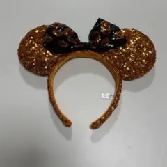 ディズニー ハロウィン　カチューシャ