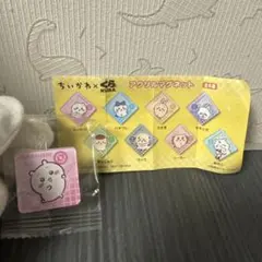 ちいかわ くら寿司 アクリルマグネット ちいかわ