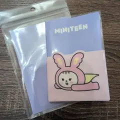 SEVENTEEN ジョンハン MINITEEN トラム パスポートケース
