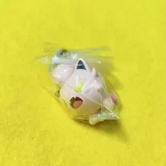 つまんでつなげてマスコット11 サケブシッポ