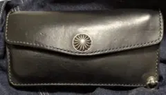 コンチョ 長財布