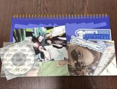 LE SSERAFIM SPAGHETTI vol.1 開封済みアルバム