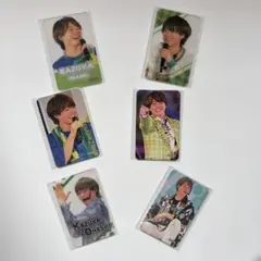 なにわ男子トレーディングカード（メンバー③）