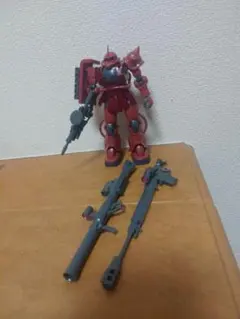 HG ザク バリスティック ジャンク - メルカリ