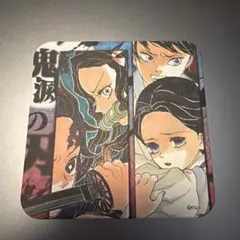 鬼滅の刃　ジャンプショップ　アートコースター