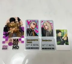 サカモトデイズ SAKAMOTODAYS グッズまとめ売り 南雲 坂本 神々廻