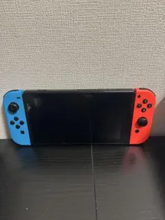 Nintendo Switch 本体 青/赤